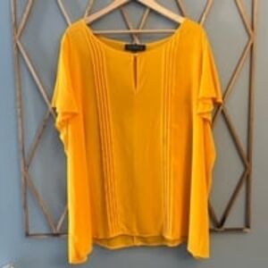 Eloquii Short Sleeve Blouse Sizes 14